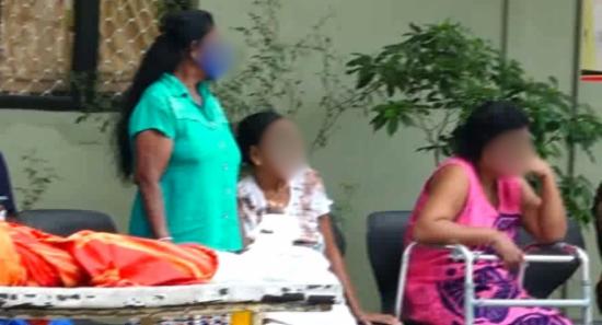 Patients Caught In Crossfire As Doctors Withdraw